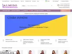 Sites similar to almido.com.ua