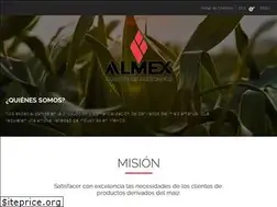 Sites similar to almidones.com.mx