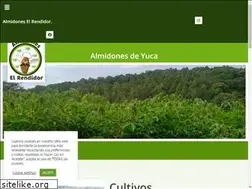 Sites similar to almidoneselrendidor.com