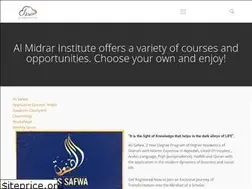 Sites similar to almidrar.com