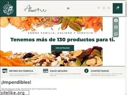 Sites similar to almifrut.cl