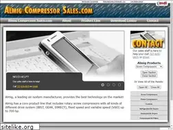 Sites similar to almigcompressorsales.com