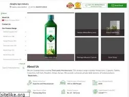 Sites similar to almightyagroindustry.com