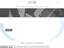 Sites similar to almightycs.com