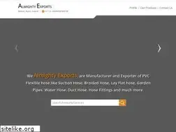 Sites similar to almightysuctionhose.com