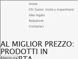 Sites similar to almigliorprezzo.eu
