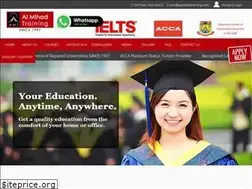 Sites similar to almihadlearning.com