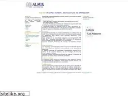 Sites similar to almik.com