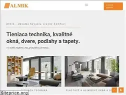 Sites similar to almik.sk