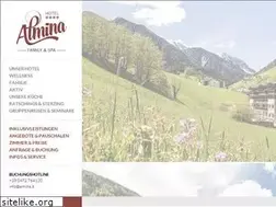 Sites similar to almina.it