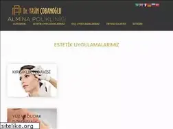 Sites similar to alminapoliklinigi.com