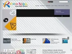 Sites similar to alminareklam.com.tr