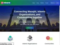 Sites similar to alminaret.com