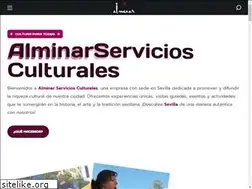 Sites similar to alminarserviciosculturales.es