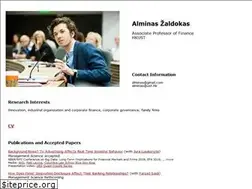 Sites similar to alminas.com