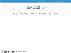 Sites similar to alminatasarim.com