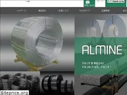 Sites similar to almine.co.jp