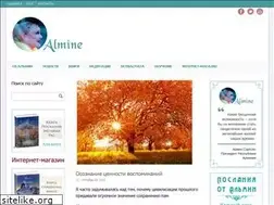 Sites similar to almine.ru