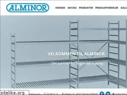 Sites similar to alminor.com