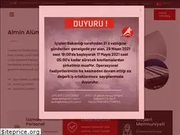 Sites similar to alminprofil.com.tr