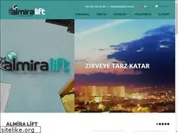 Sites similar to almiralift.com.tr