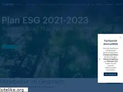 Sites similar to almirall.de