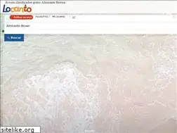 Sites similar to almirantebrown.locanto.com.ar
