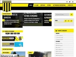 Sites similar to almirantebrown.org.ar