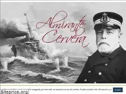 Sites similar to almirantecervera.com