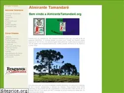 Sites similar to almirantetamandare.org