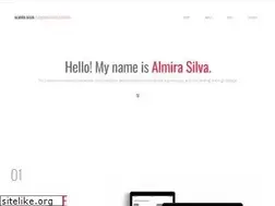 Sites similar to almirasilva.com