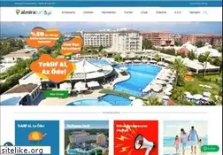 Sites similar to almiratur.com