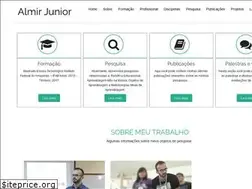 Sites similar to almirjr.com