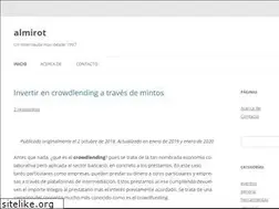 Sites similar to almirot.com