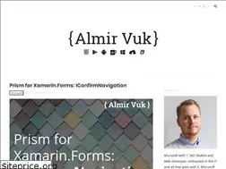 Sites similar to almirvuk.blogspot.com