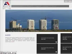 Sites similar to almis.com.tr