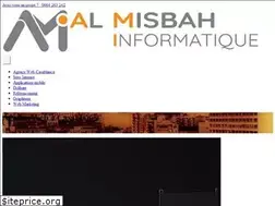 Sites similar to almisbah.ma