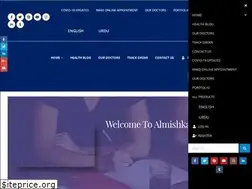 Sites similar to almishkat.pk