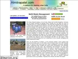 Sites similar to almitrapatel.com