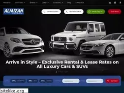 Sites similar to almizancarrental.com