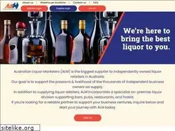 Sites similar to almliquor.com.au