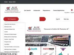 Sites similar to almmarket.com.tr