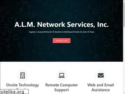 Sites similar to almnet.com