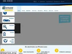 Sites similar to almnprivatelease.nl