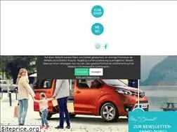 Sites similar to almo-campervans.de