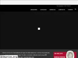 Sites similar to almo-telecom.cl