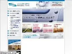 Sites similar to almo.co.jp