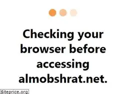 Sites similar to almobshrat.net