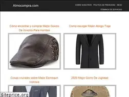 Sites similar to almocompra.com