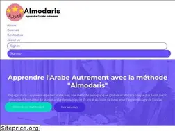 Sites similar to almodaris.com